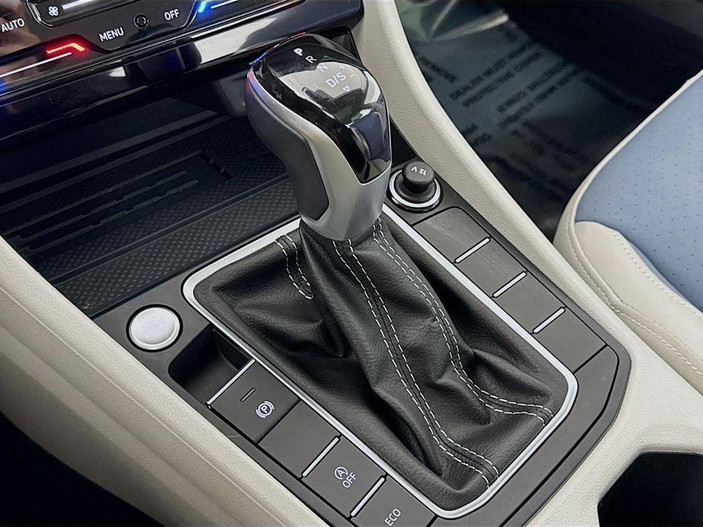 used 2025 Volkswagen Jetta car, priced at $22,977