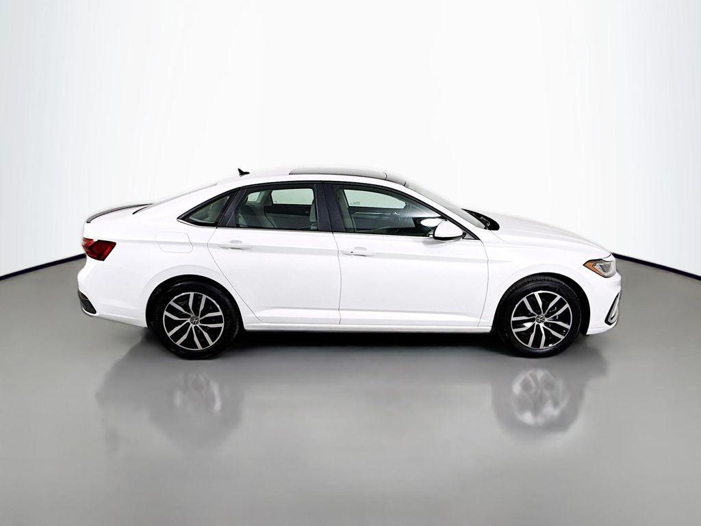 used 2025 Volkswagen Jetta car, priced at $22,977
