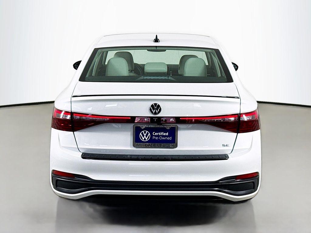used 2025 Volkswagen Jetta car, priced at $22,977