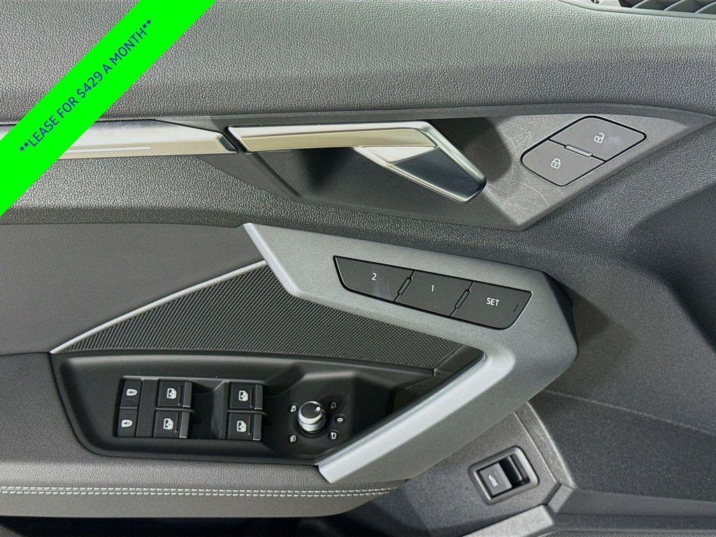 used 2025 Audi A3 car, priced at $33,987