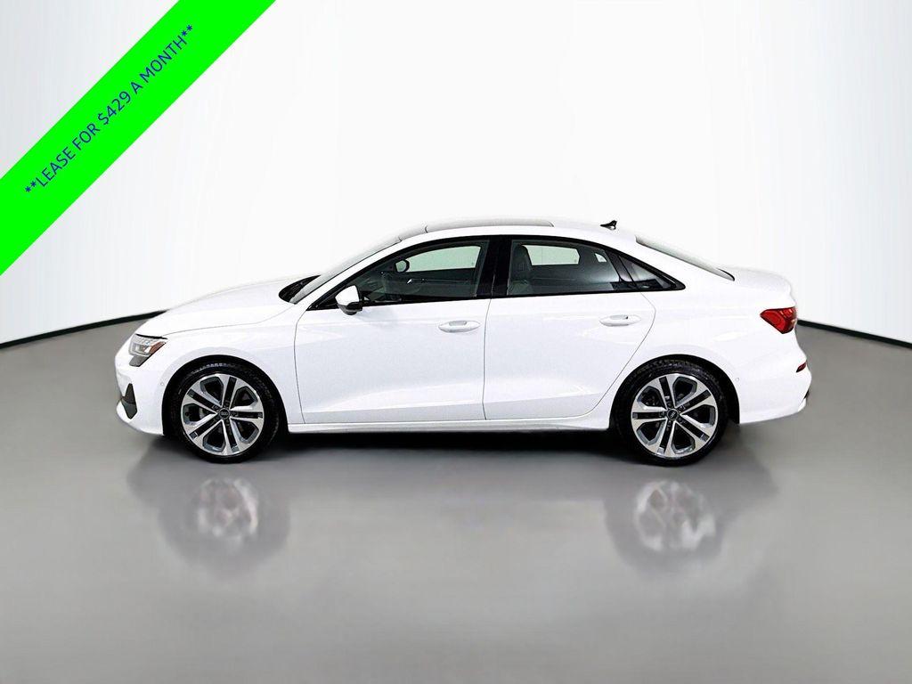used 2025 Audi A3 car, priced at $33,987