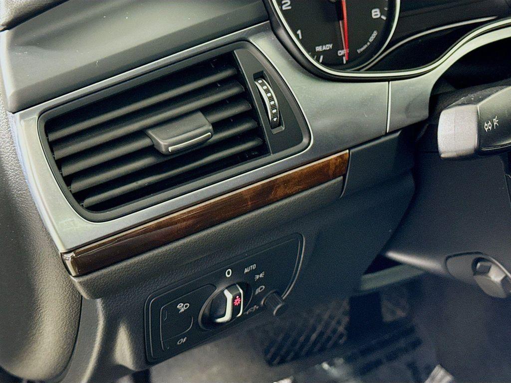 used 2018 Audi A6 car, priced at $18,997