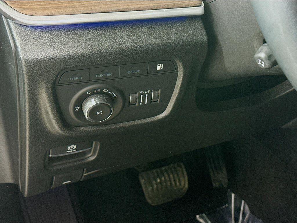 used 2023 Jeep Grand Cherokee 4xe car, priced at $35,997