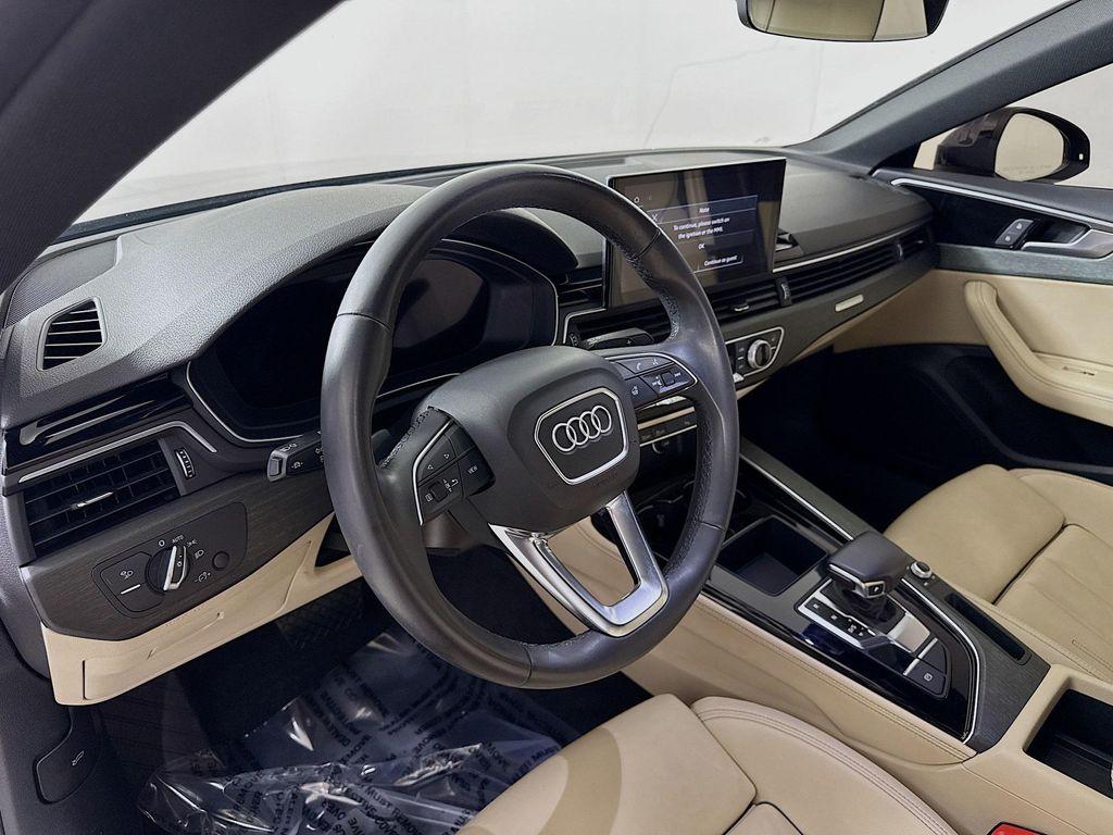 used 2021 Audi A5 Sportback car, priced at $21,997