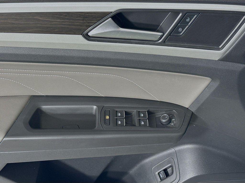 used 2023 Volkswagen Atlas car, priced at $28,987