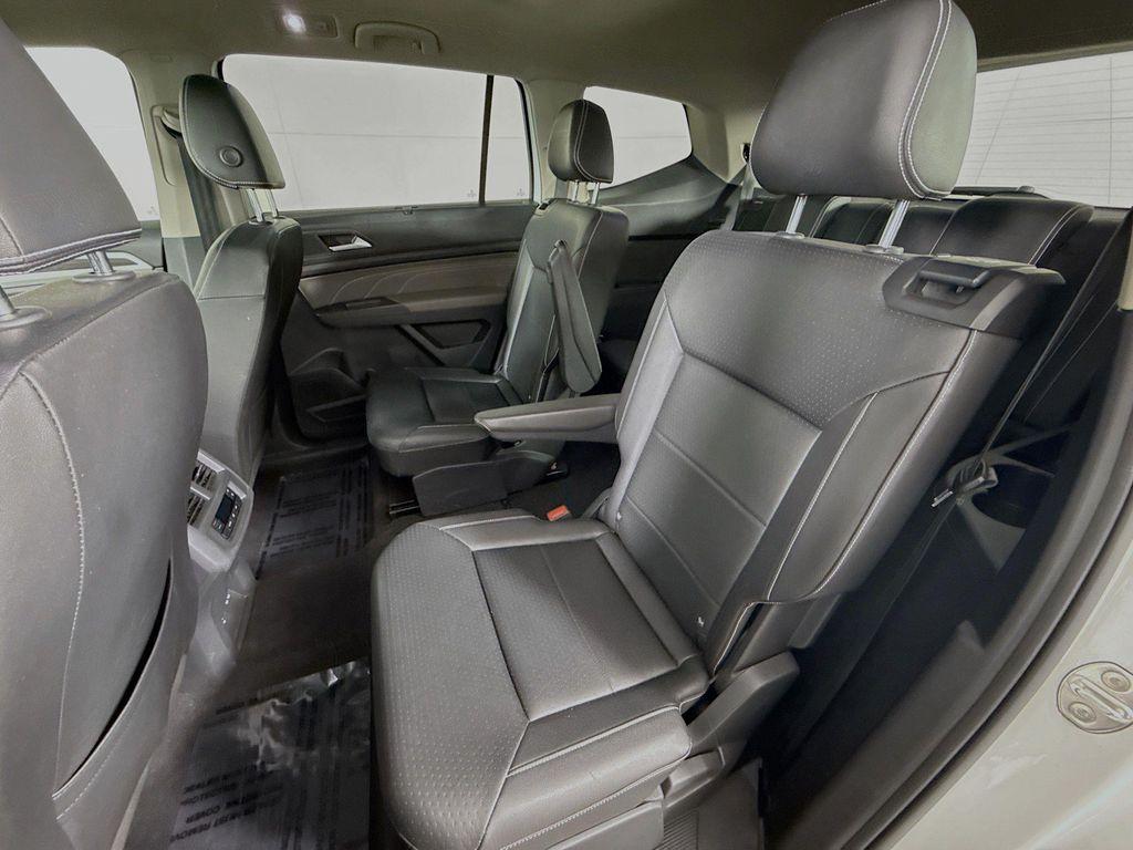 used 2023 Volkswagen Atlas car, priced at $28,987
