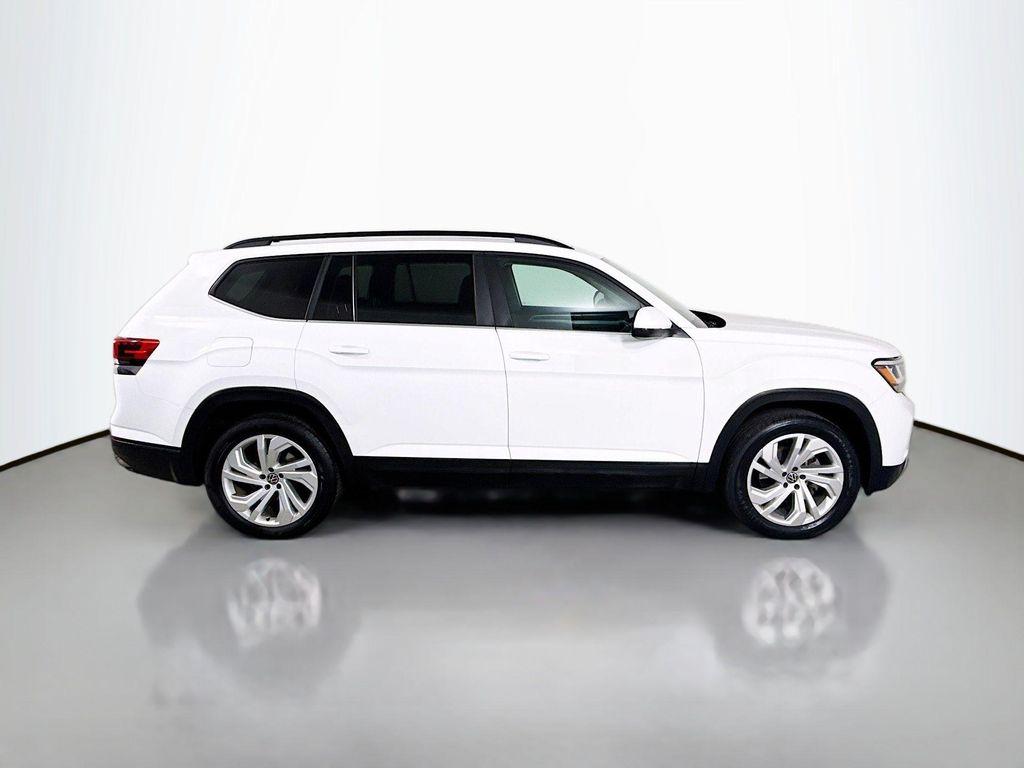 used 2023 Volkswagen Atlas car, priced at $28,987