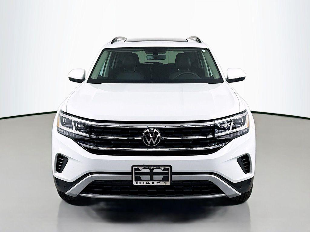 used 2023 Volkswagen Atlas car, priced at $28,987