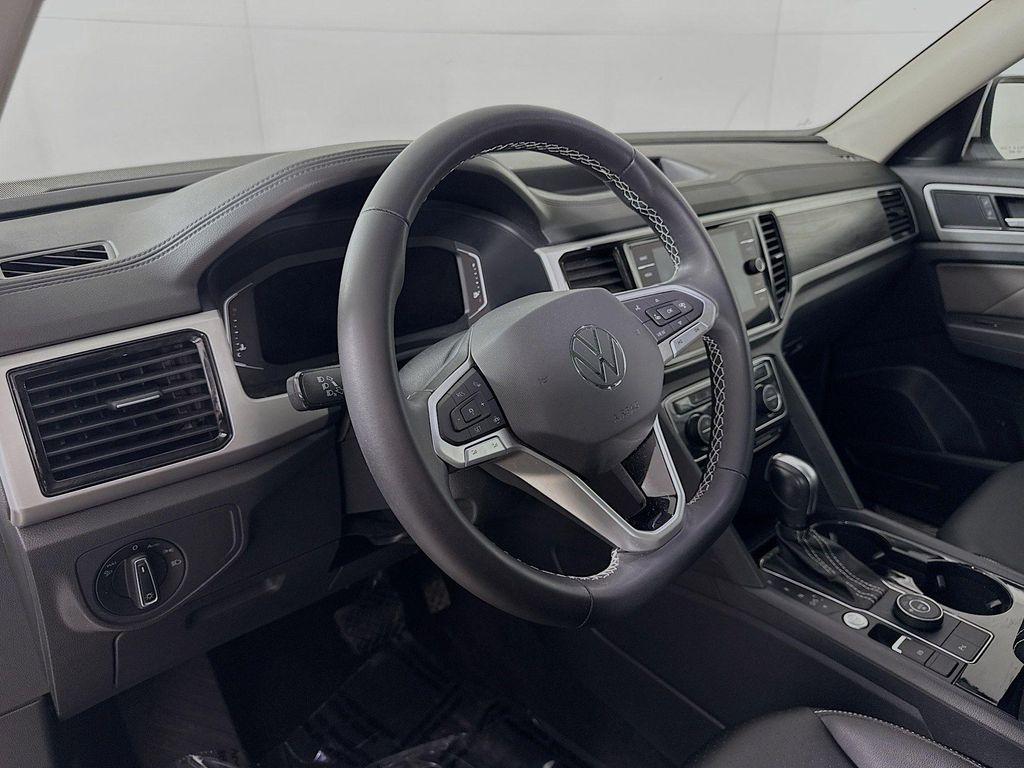 used 2023 Volkswagen Atlas car, priced at $28,987