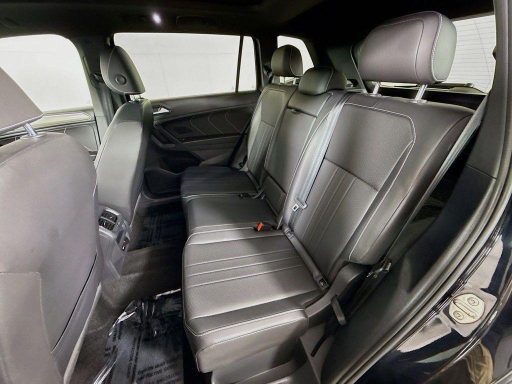 used 2023 Volkswagen Tiguan car, priced at $25,577