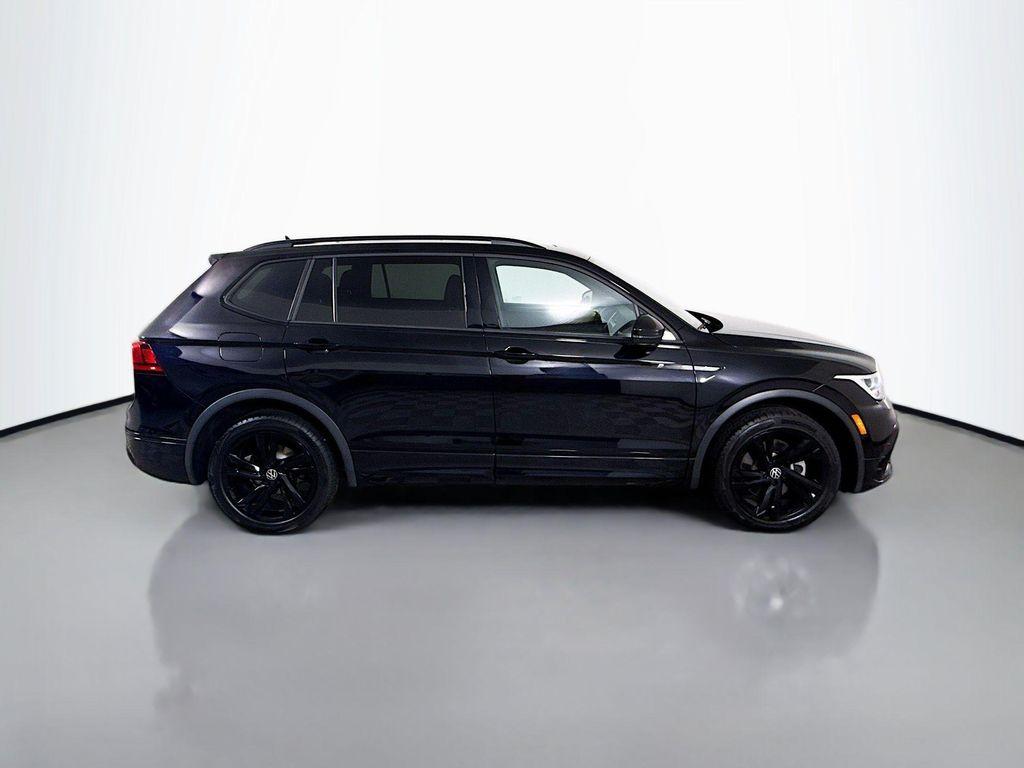 used 2023 Volkswagen Tiguan car, priced at $25,577