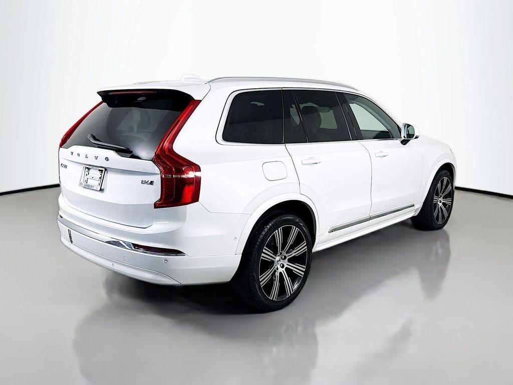 used 2023 Volvo XC90 car, priced at $40,977