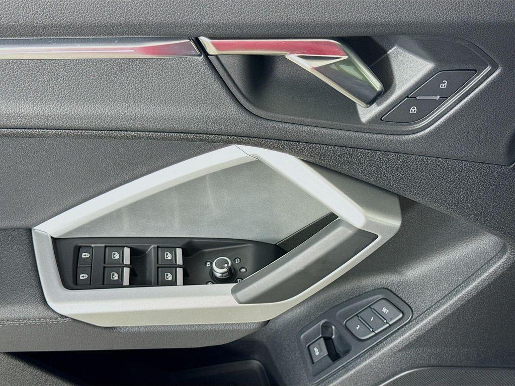 used 2025 Audi Q3 car, priced at $38,477