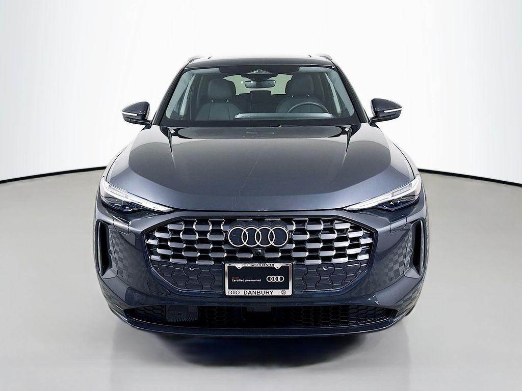 used 2025 Audi Q5 car, priced at $47,997