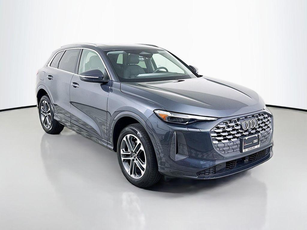 used 2025 Audi Q5 car, priced at $47,997