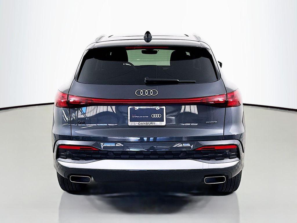 used 2025 Audi Q5 car, priced at $47,997