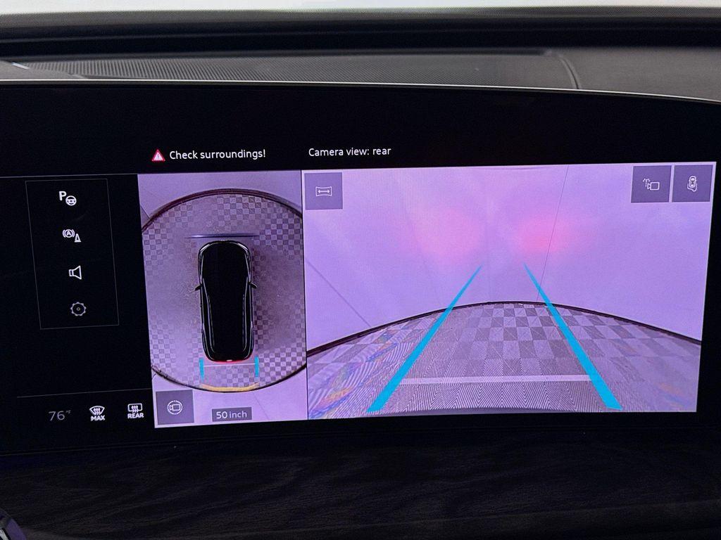 used 2025 Audi Q5 car, priced at $47,997