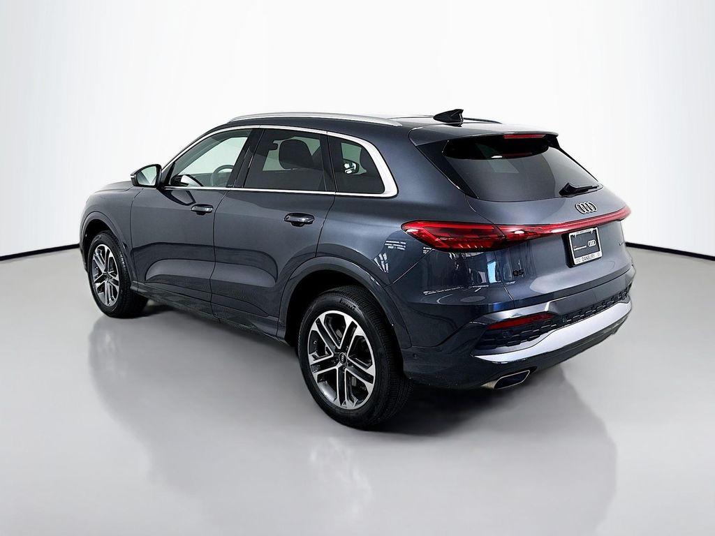 used 2025 Audi Q5 car, priced at $47,997
