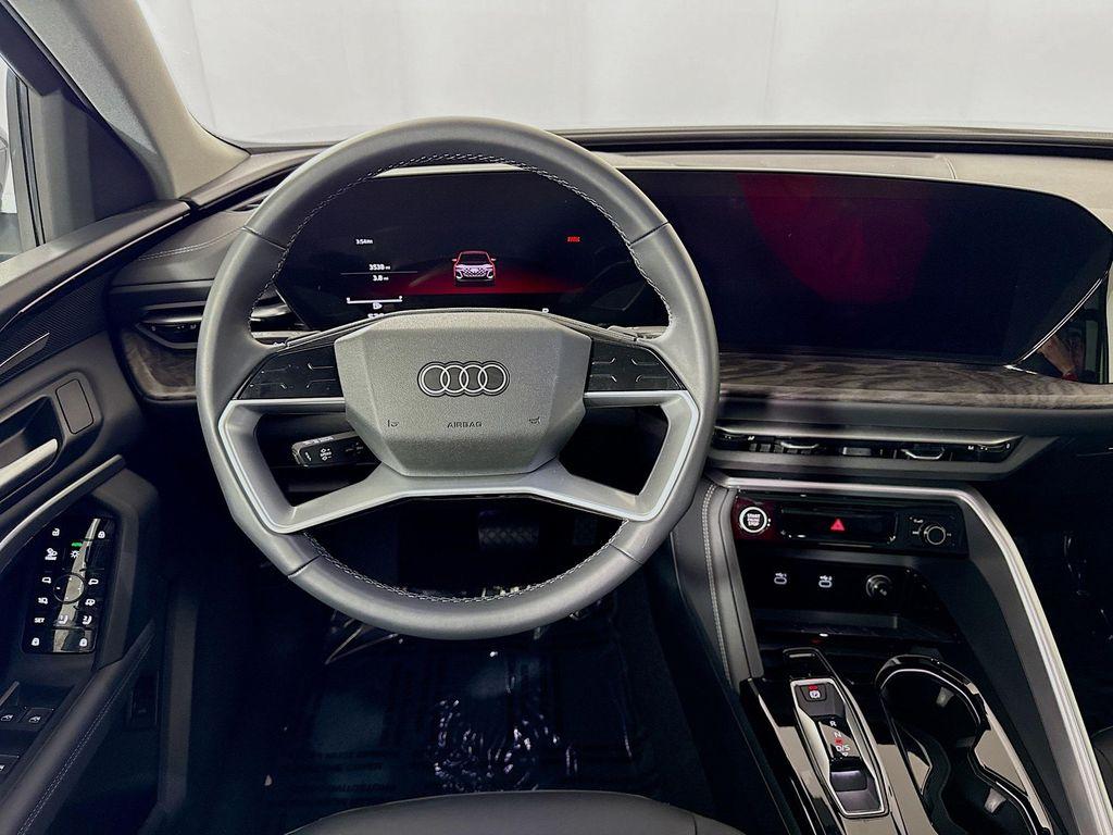 used 2025 Audi Q5 car, priced at $47,997