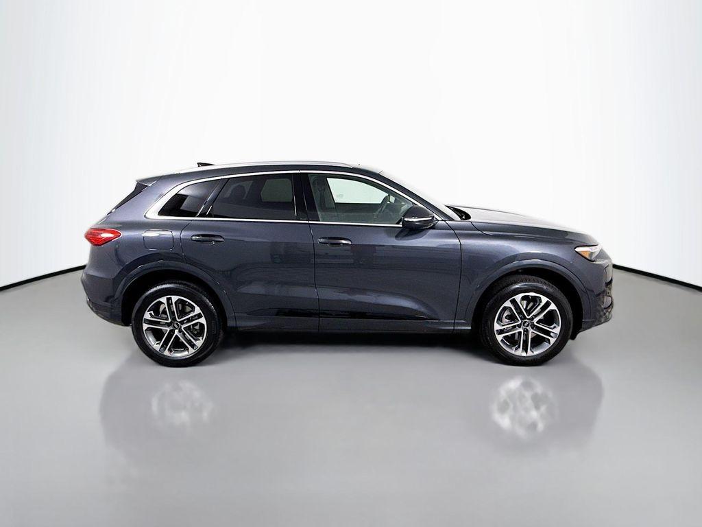 used 2025 Audi Q5 car, priced at $47,997