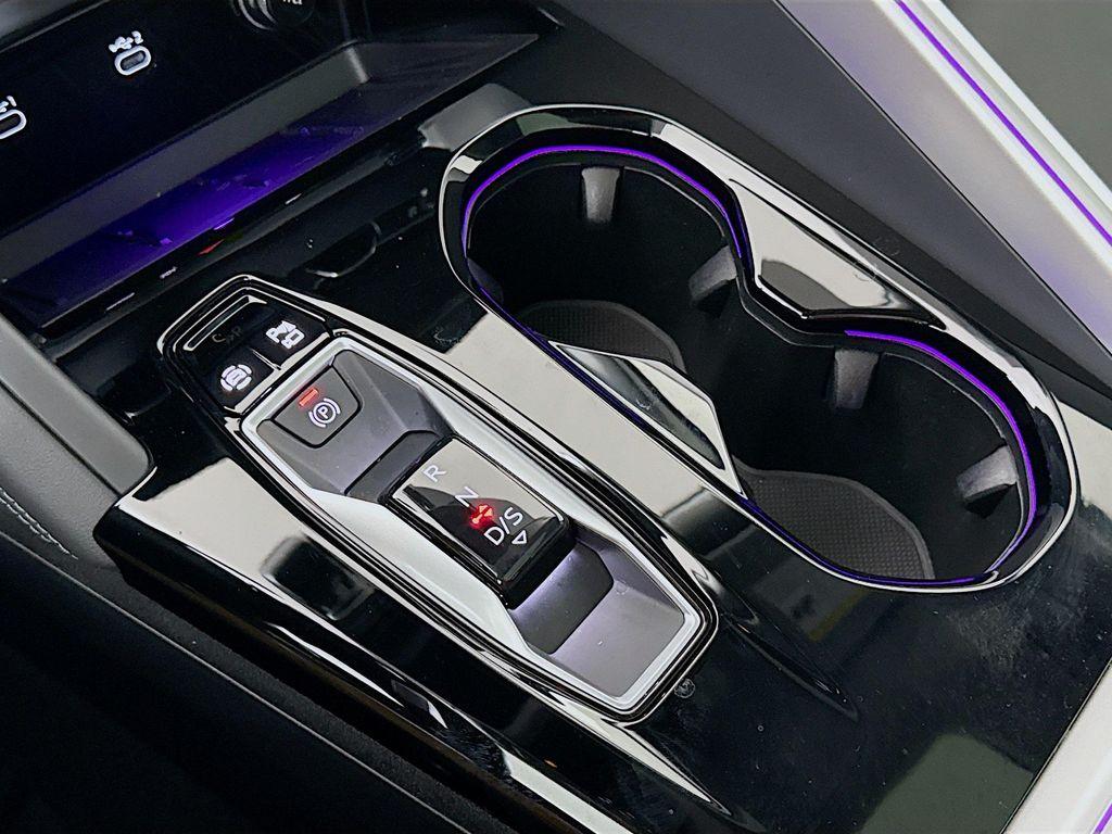 used 2025 Audi Q5 car, priced at $47,997