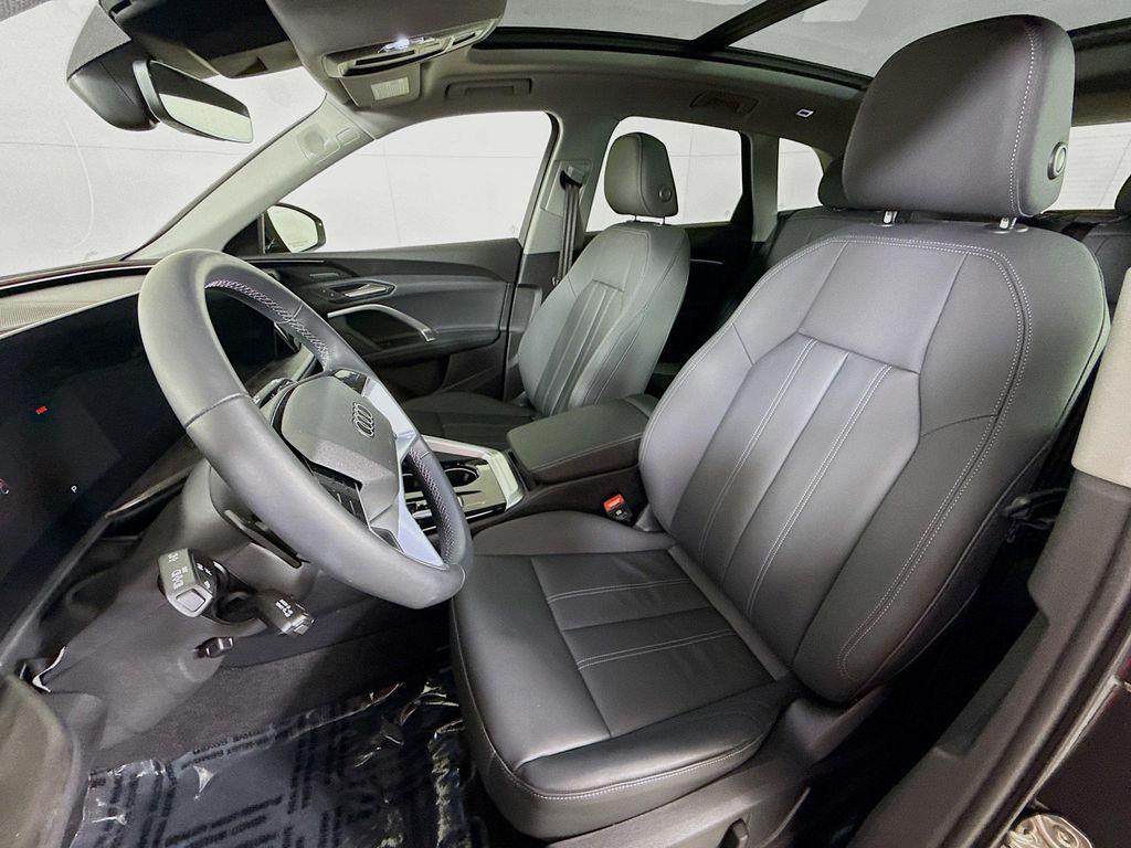 used 2025 Audi Q5 car, priced at $47,997