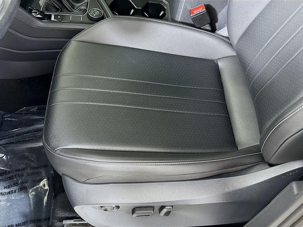 used 2022 Volkswagen Tiguan car, priced at $23,487