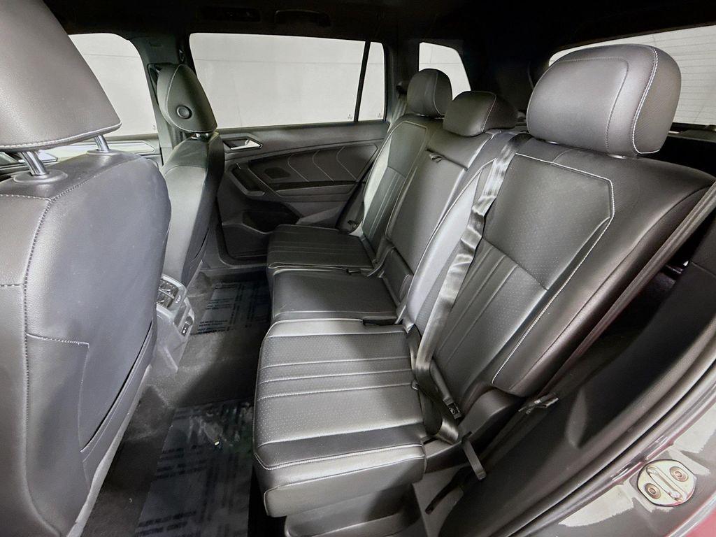 used 2022 Volkswagen Tiguan car, priced at $23,487