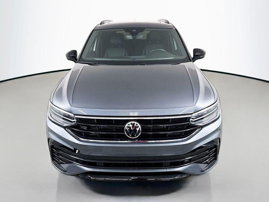 used 2022 Volkswagen Tiguan car, priced at $23,487