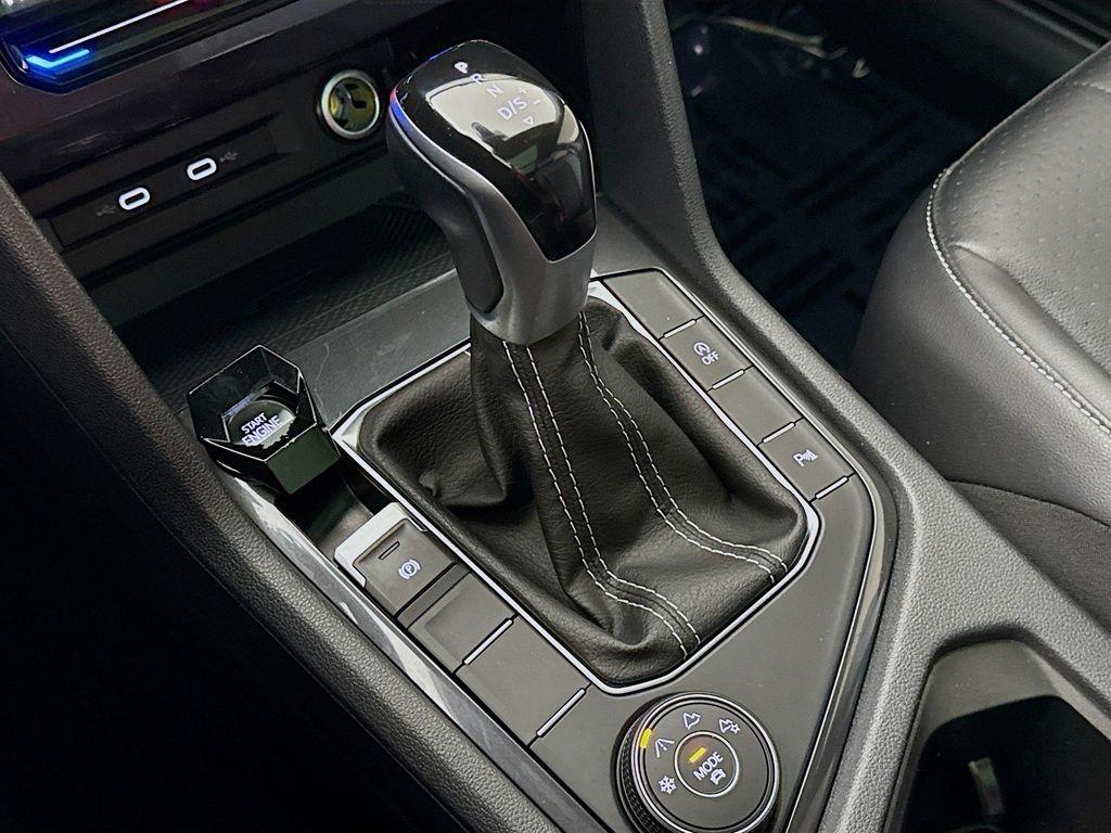 used 2022 Volkswagen Tiguan car, priced at $23,487