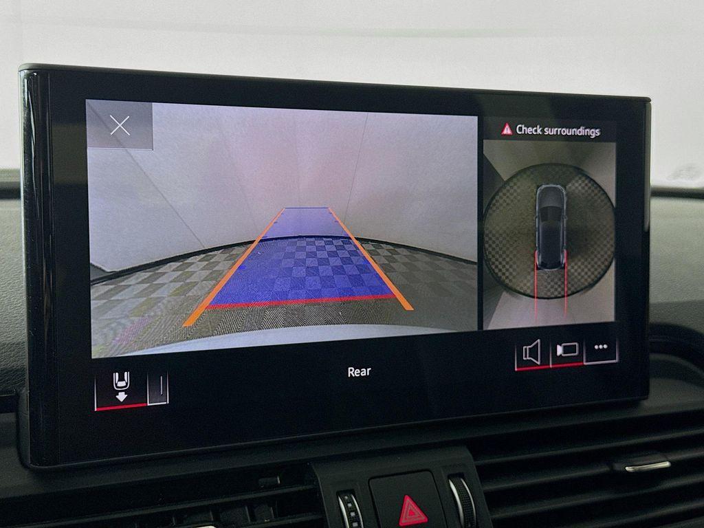 used 2022 Audi Q5 car, priced at $30,277