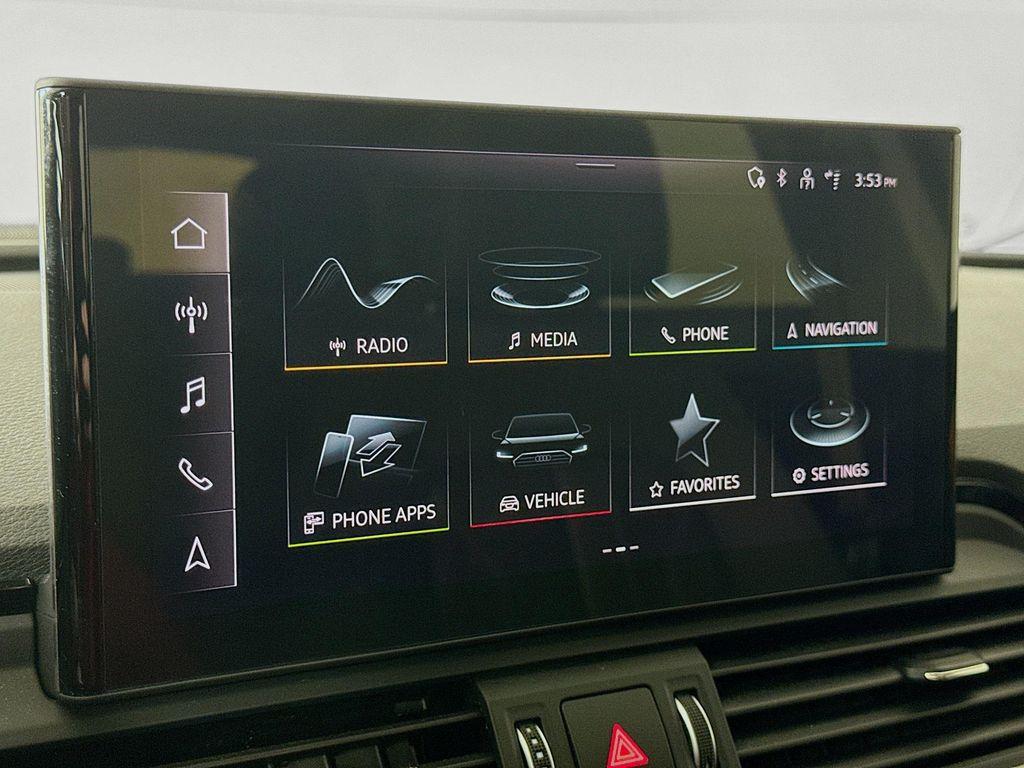 used 2022 Audi Q5 car, priced at $30,277