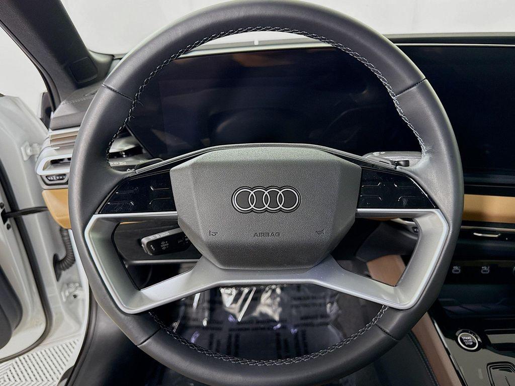 used 2025 Audi A5 car, priced at $44,997