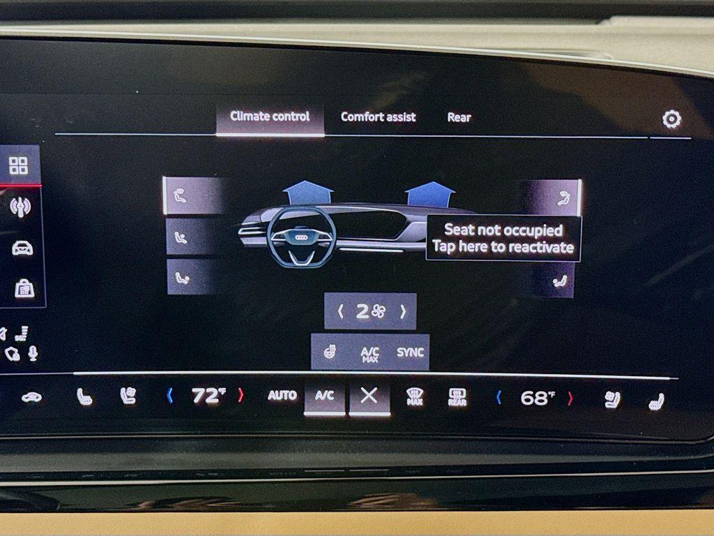 used 2025 Audi A5 car, priced at $44,997