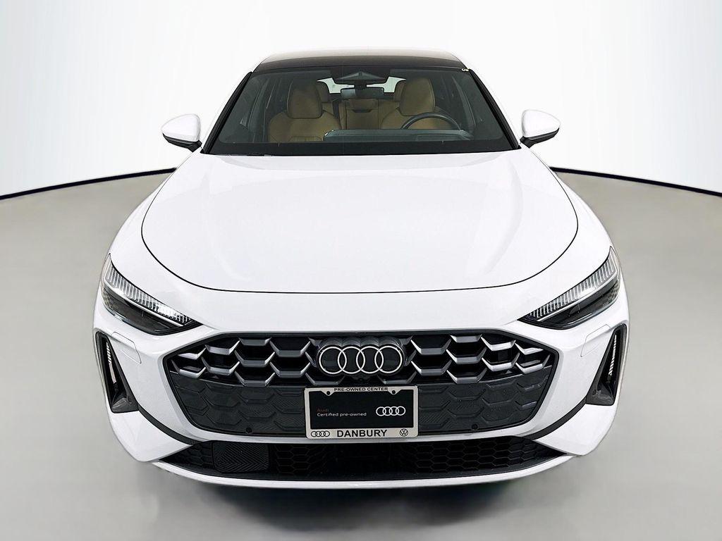 used 2025 Audi A5 car, priced at $44,997