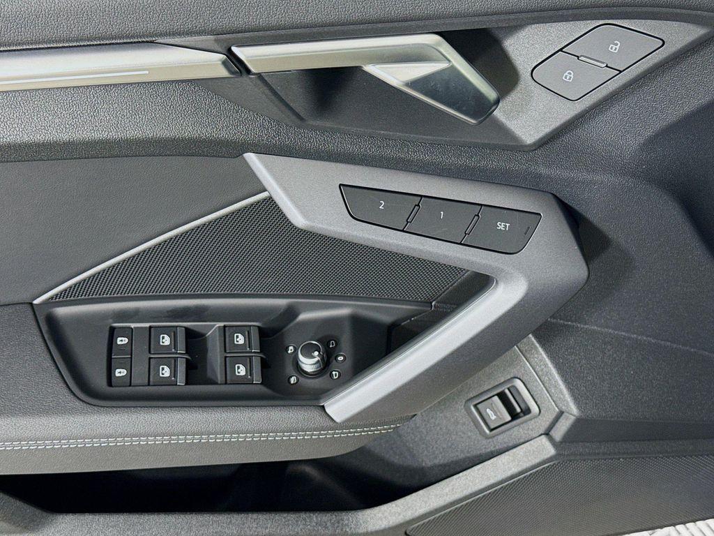 used 2025 Audi A3 car, priced at $33,997