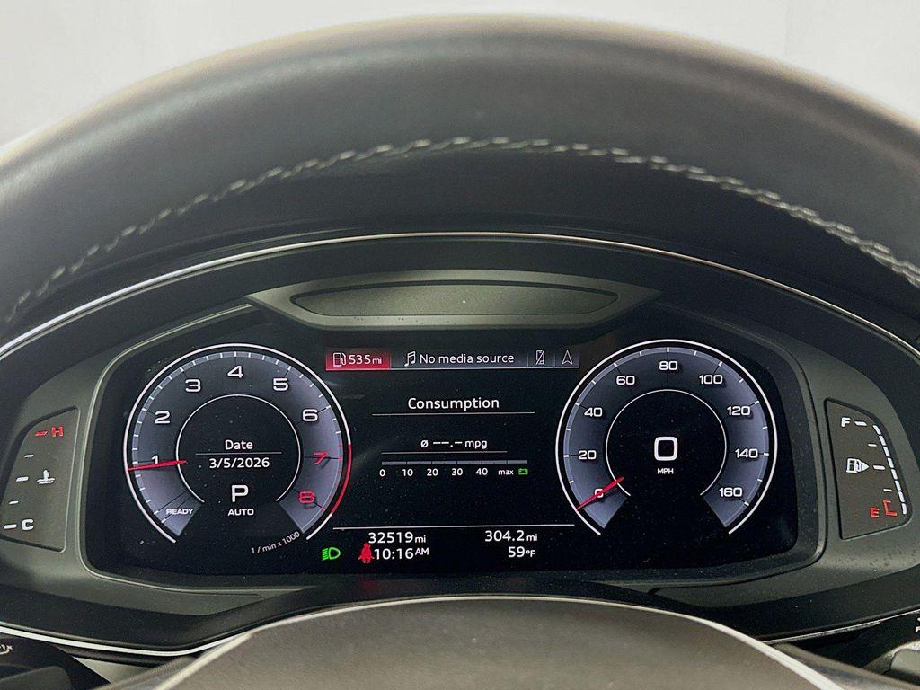 used 2023 Audi A6 car, priced at $34,997