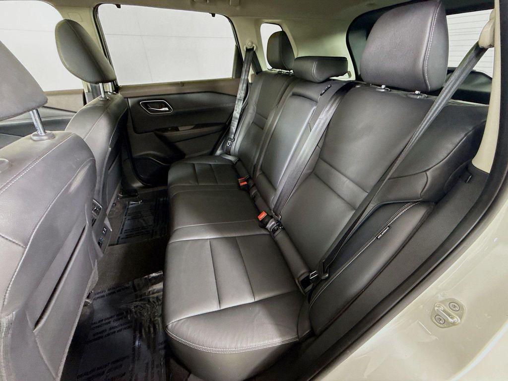 used 2021 Nissan Rogue car, priced at $21,597
