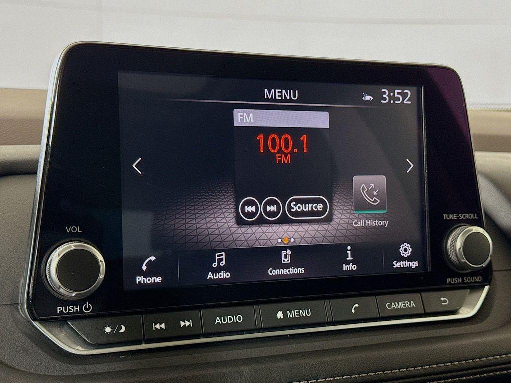 used 2021 Nissan Rogue car, priced at $21,597