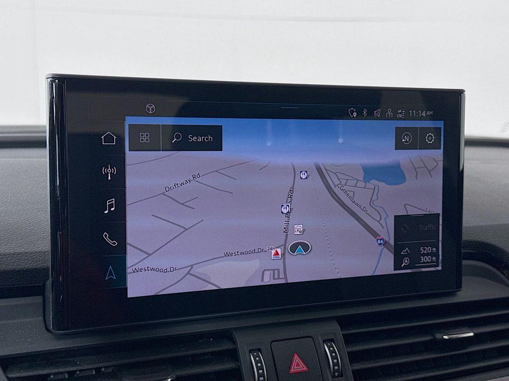 used 2023 Audi Q5 car, priced at $32,597