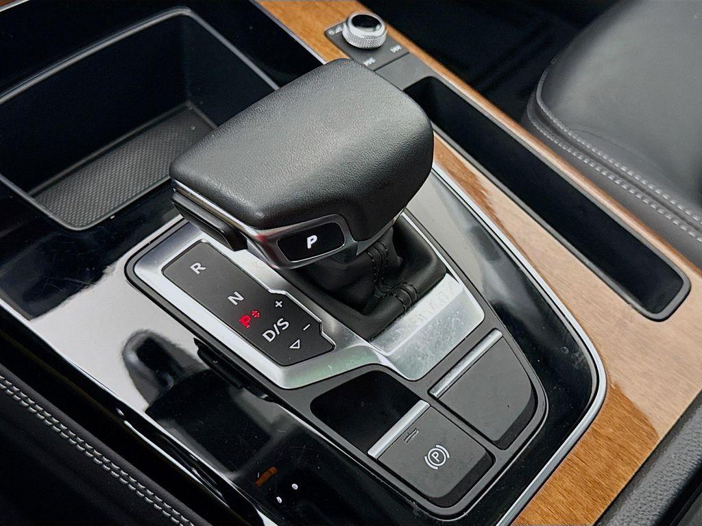 used 2023 Audi Q5 car, priced at $32,597