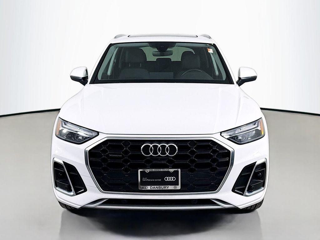 used 2023 Audi Q5 car, priced at $32,597