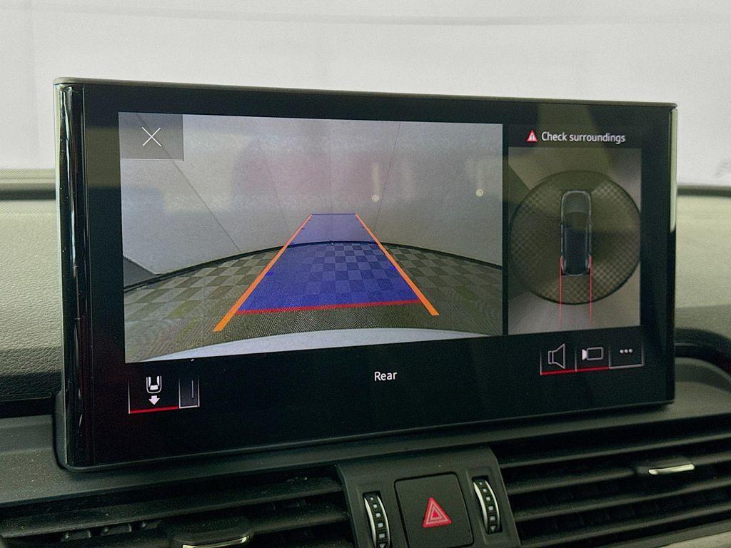 used 2023 Audi Q5 car, priced at $32,597