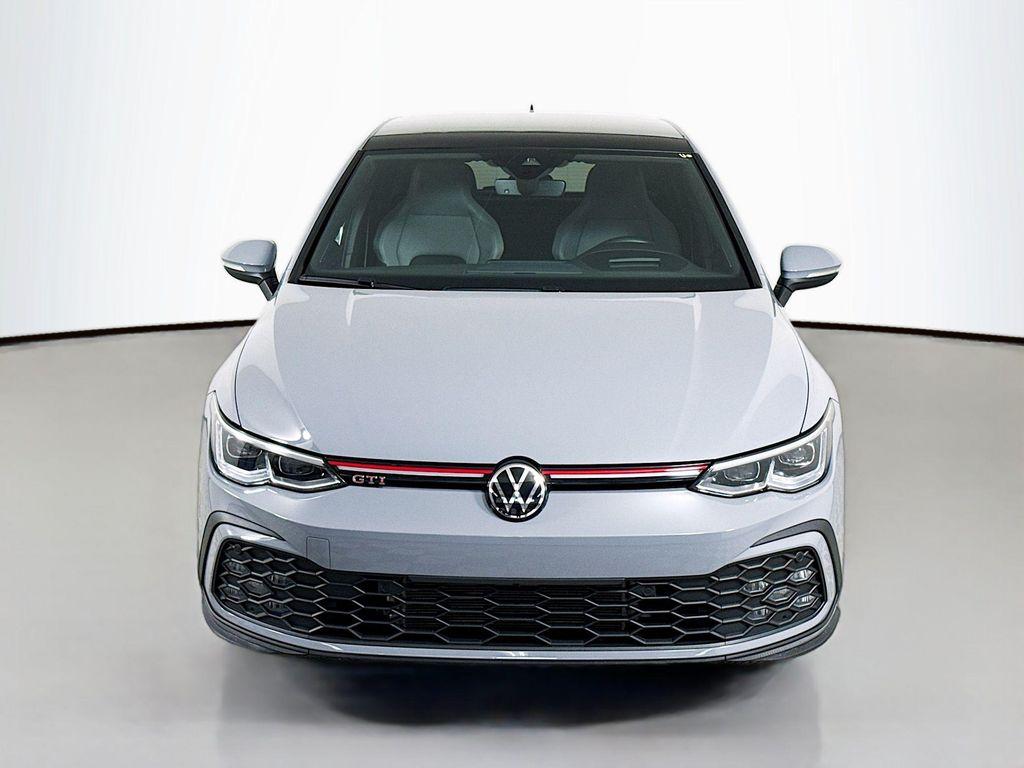used 2022 Volkswagen Golf GTI car, priced at $28,987