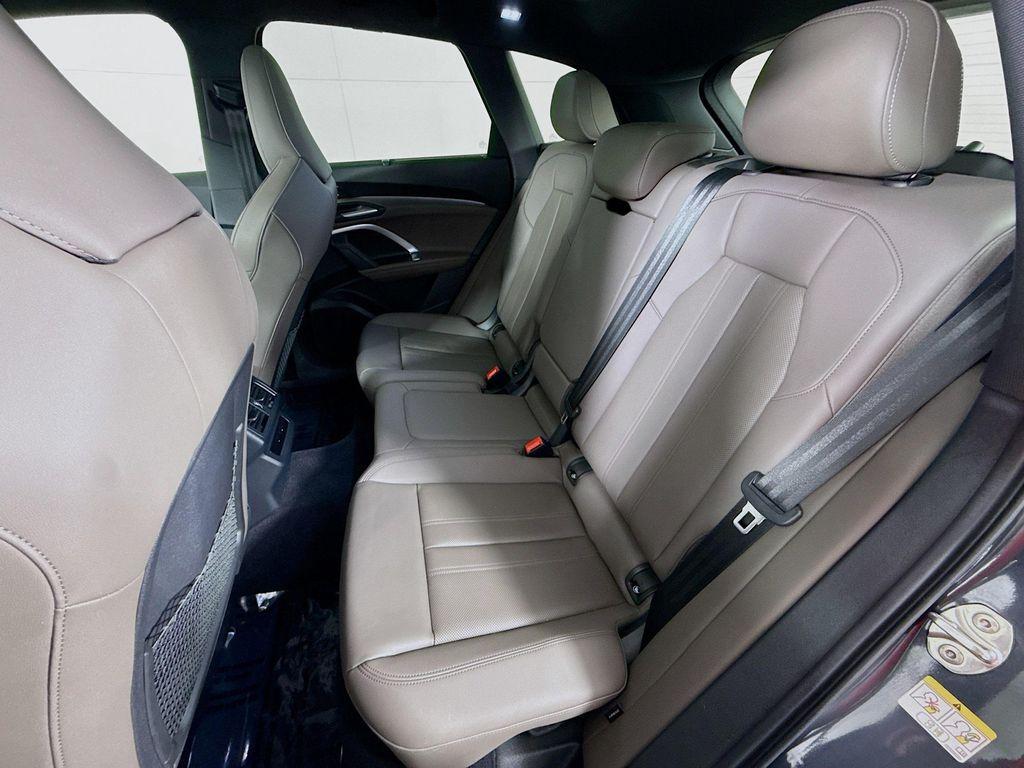 used 2025 Audi Q5 car, priced at $50,997