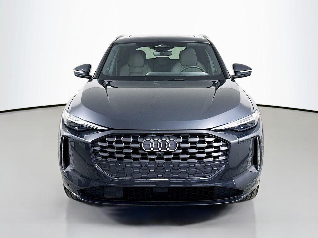 used 2025 Audi Q5 car, priced at $50,997