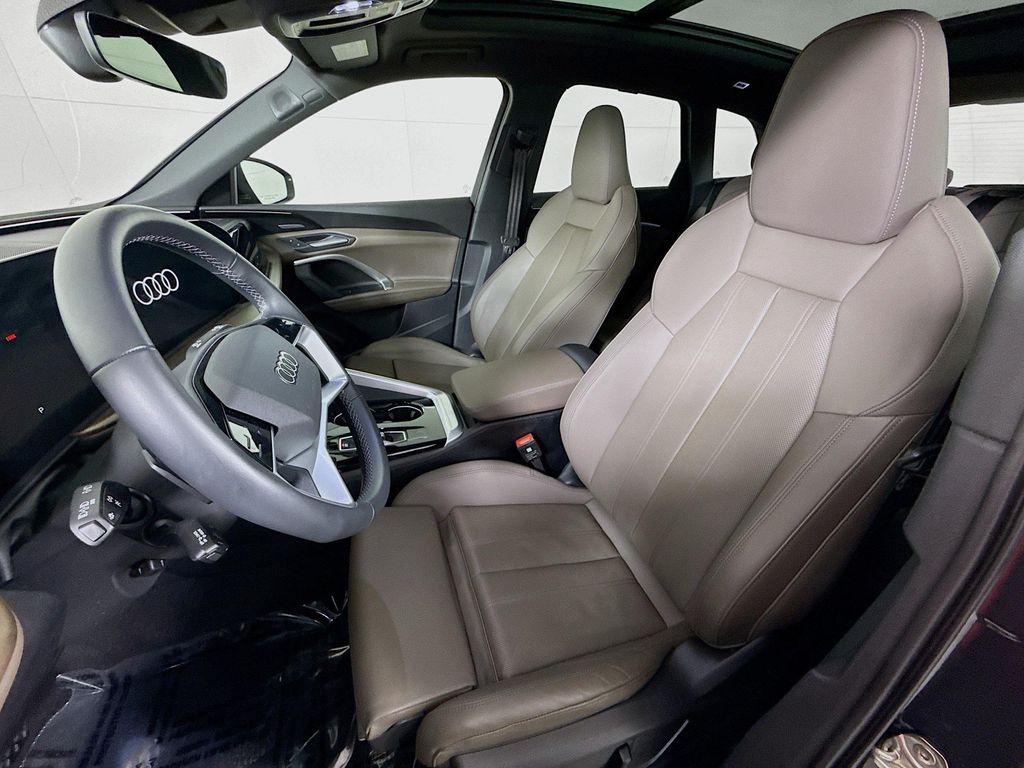 used 2025 Audi Q5 car, priced at $50,997