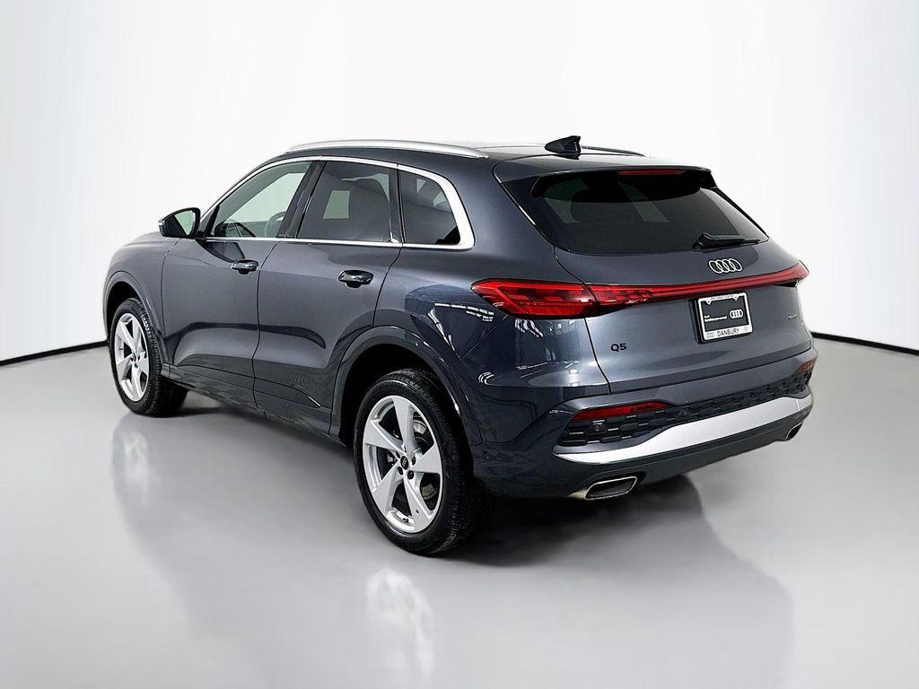used 2025 Audi Q5 car, priced at $50,997