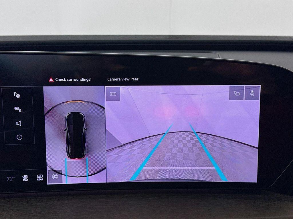 used 2025 Audi Q5 car, priced at $50,997