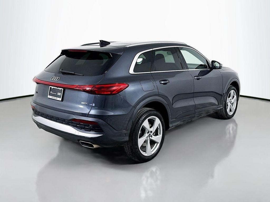 used 2025 Audi Q5 car, priced at $50,997